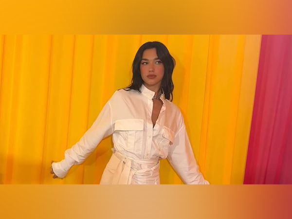 Singer Dua Lipa (Image source: Instagram @dualipa)