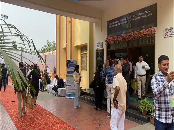 Visuals from BHU (Photo/ANI)