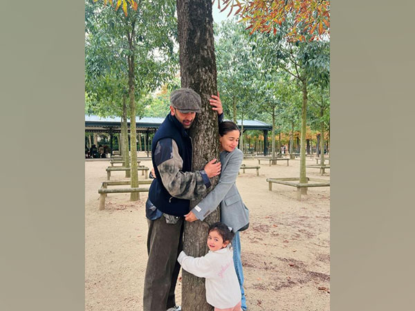 Alia, Ranbir and their daughter Raha (Instagram @aliaabhatt)