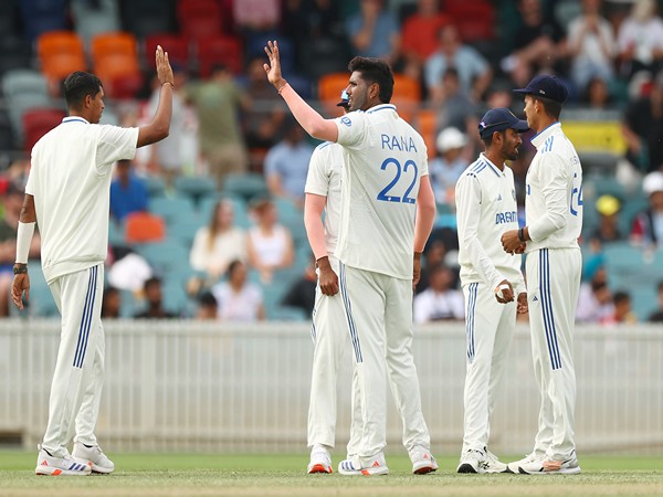 Team India. (Photo- BCCI X)