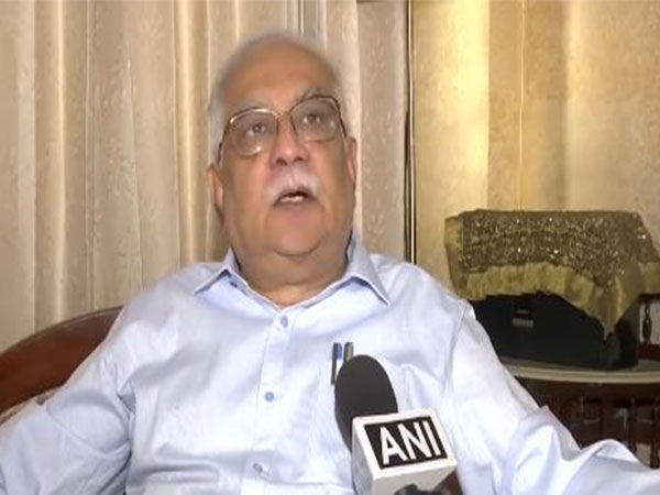 Manoranjan Sharma, Chief Economist at Infomerics (Photo/ANI)