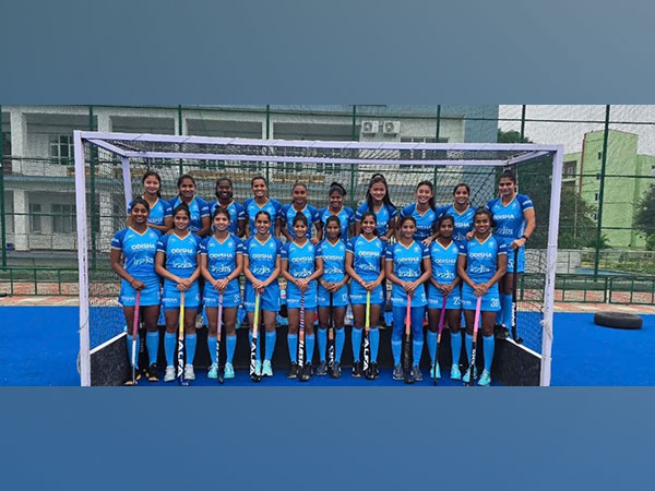 Indian Women's Hockey Team (Photo: Hockey India)