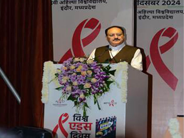 Union Health Minister JP Nadda (Photo/PIB)