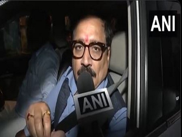 Delhi BJP President Virendraa Sachdeva (Photo/ANI)