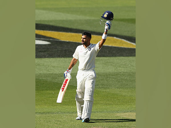 Virat Kohli. (Photo- ICC X/@Icc)