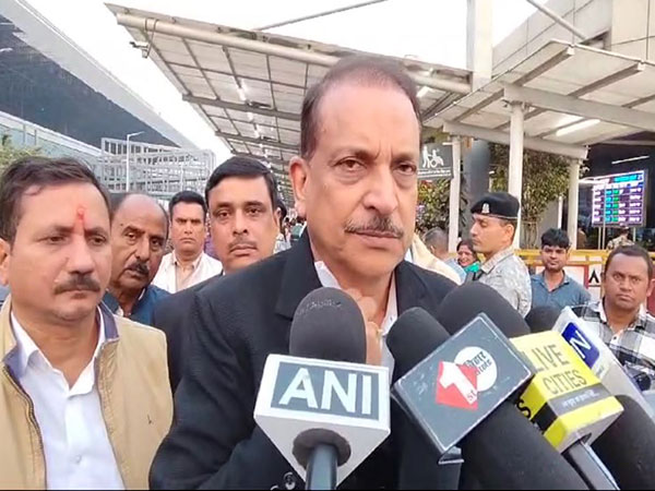 BJP MP Rajiv Pratap Ruddy (Photo/AI)