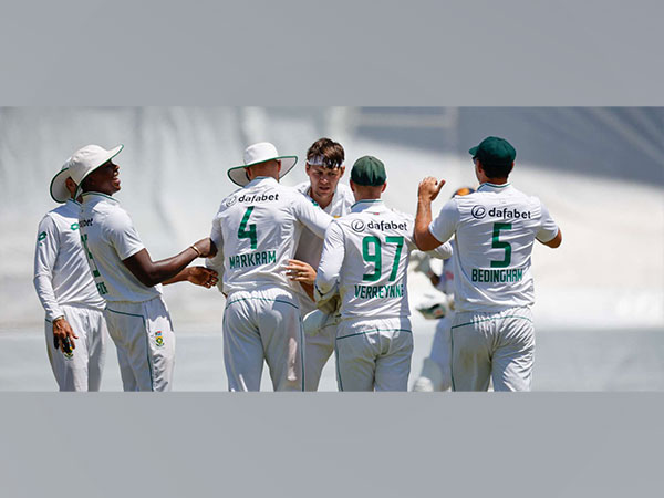 Gerald Coetzee. (Photo- ICC website)