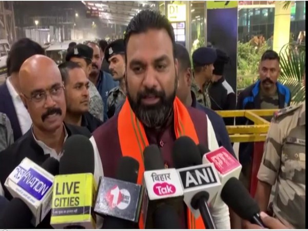 Bihar Deputy Chief Minister Samrat Choudhary (Photo/AI)