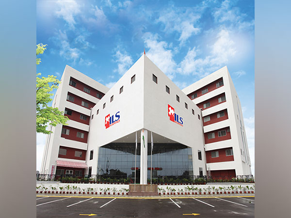 ILS Hospital in Agartala. (Photo/Hospital website)