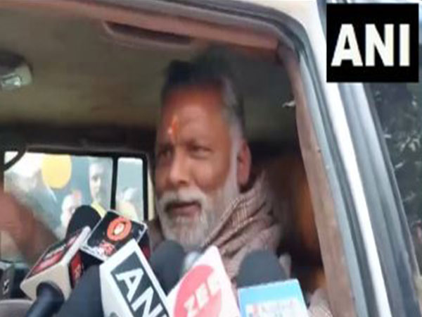 Independent MP Pappu Yadav (Photo/ANI)