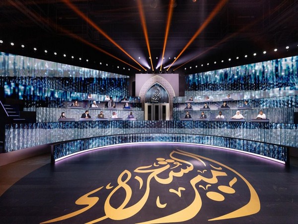 The Prince of Poets competition prepares to announce the final 20 poets advancing to the live episodes (Photo: WAM)