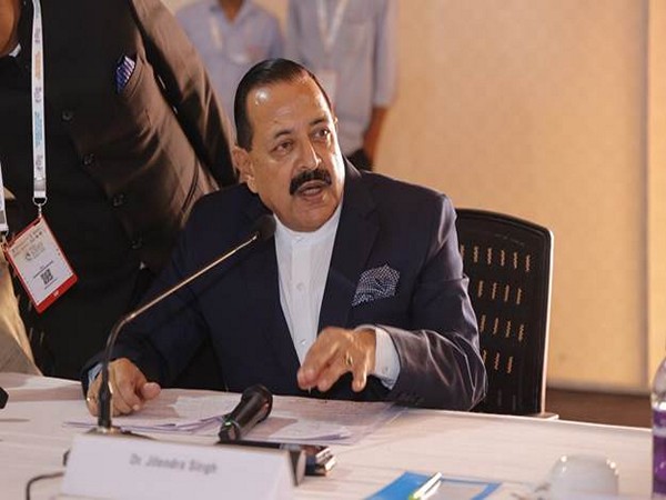  Union Minister of State (Independent Charge) Dr Jitendra Singh  (Photo/PIB)