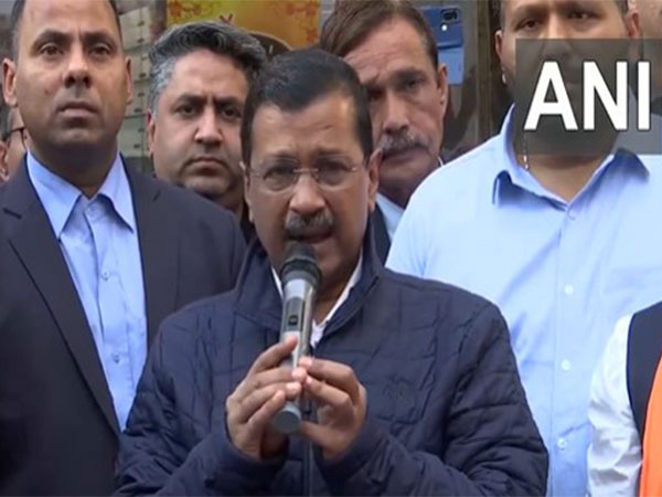 Former Delhi CM and AAP National Convenor Arvind Kejriwal (Photo/ANI)