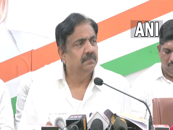 Maharashtra State President of the NCP (Sharad Pawar faction), Jayant Patil (Photo/ANI)