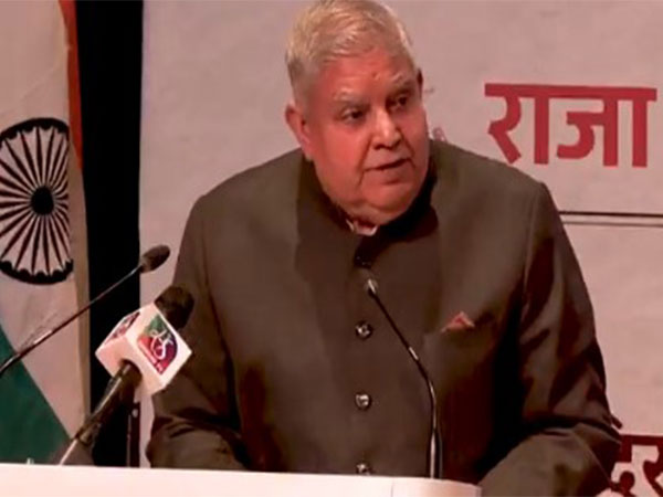 Vice-President Jagdeep Dhankhar (Photo/PIB)