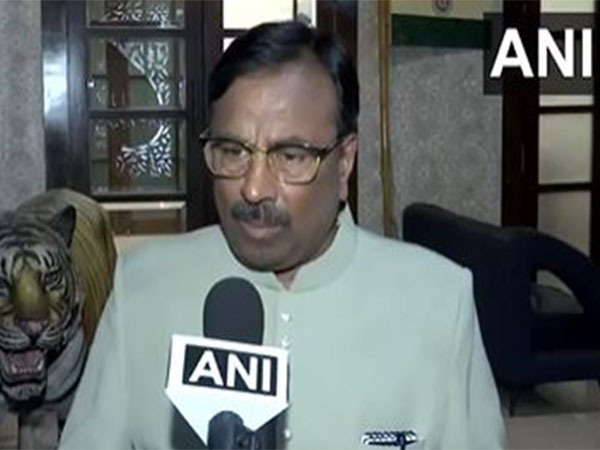 BJP leader Sudhir Mungantiwar (Photo/ANI)