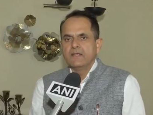 DCP Crime Bhisham Singh (Photo/ANI)