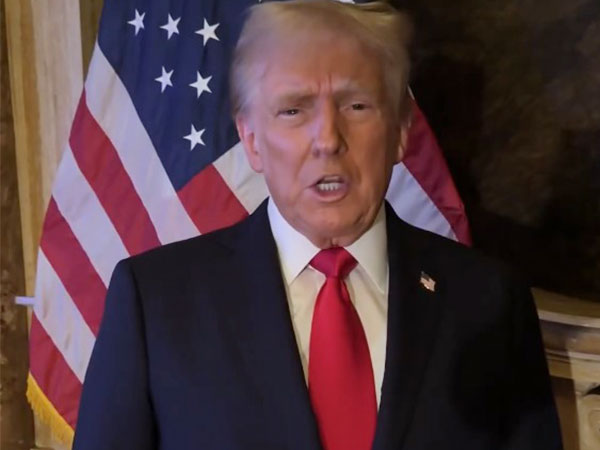 US President Elect, Donald Trump (File Photo: @realDonaldTrump)