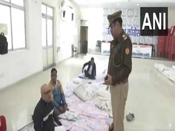 Uttar Pradesh Congress chief Ajay Rai gets notice from Lucknow police (Photo/ANI)