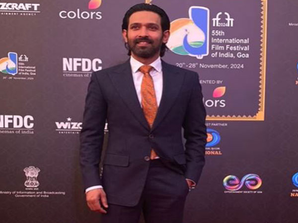 Vikrant Massey (Photo/Instagram/@vikrantmassey)