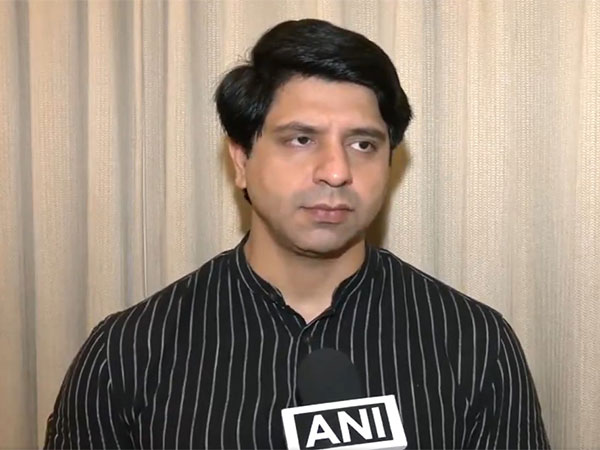 Bharatiya Janata Party (BJP) national spokesperson Shehzad Poonawalla (Photo/ANI)