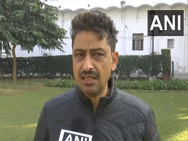 Congress Lok Sabha MP Imran Masood (Photo/ANI) 