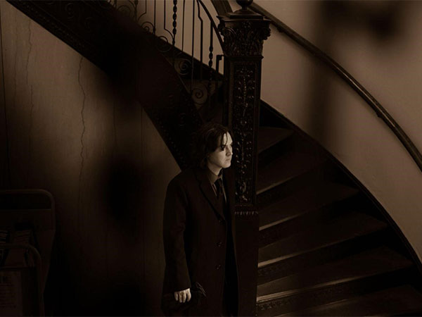 Photo courtesy of Ruth Ganev 