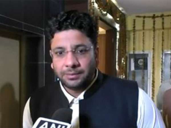  Congress leader Sachin Chaudhary (Photo/ANI)