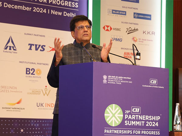 Union Minister Piyush Goyal (Photo- X/@FollowCII)