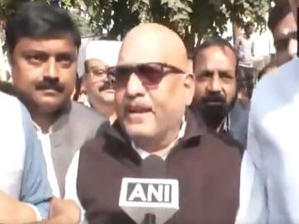 Uttar Pradesh Congress President Ajay Rai (Photo/ANI)