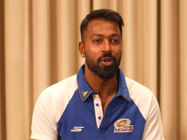 Hardik Pandya. (Picture: X/@mipaltan)