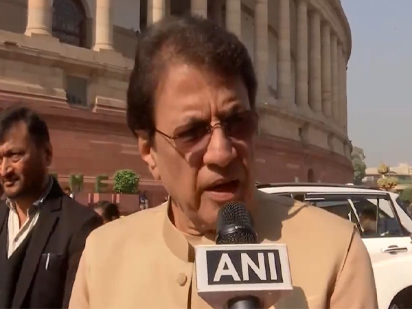 Bharatiya Janata Party (BJP) MP Arun Govil (Photo/ANI)