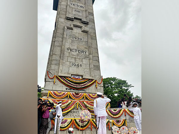 War Memorial Chennai (File Photo/ANI)
