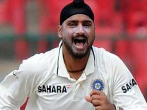 Harbhajan Singh. (Picture: ICC)