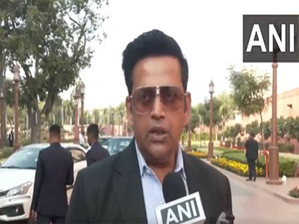 Ravi Kishan (image source/ANI) 