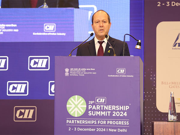 Israel Economy Minister Nir Barkat  (Photo/X@FollowCII)