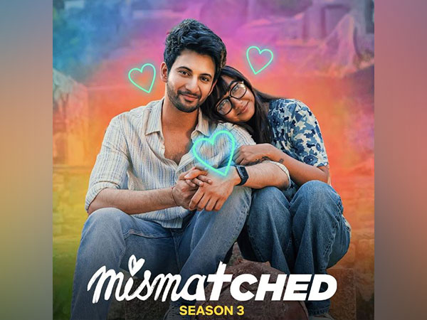 Poster of Mismatched 3 (Netflix)