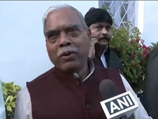 Jharkhand Congress President Keshav Mahto Kamlesh (Photo/ANI)