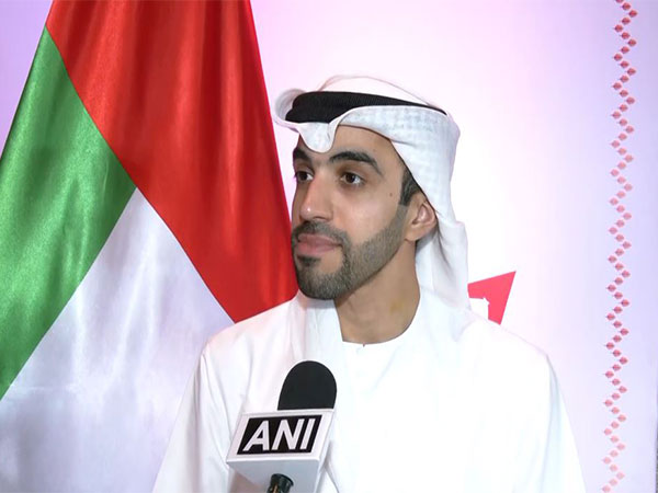 UAE Ambassador to India, Abdulnasser Alshaahi (Photo/ANI)