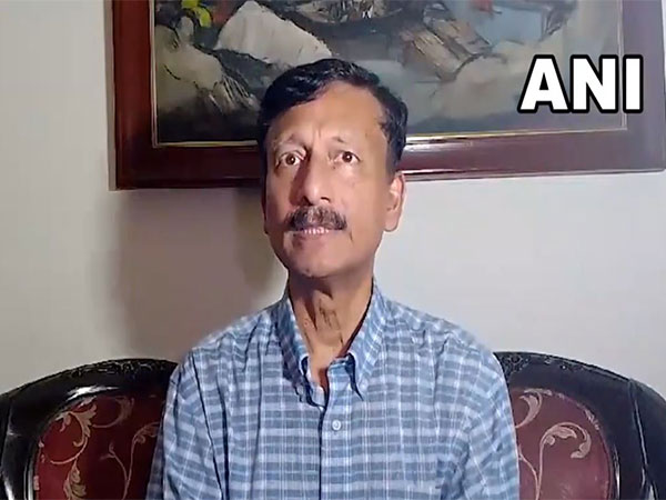 Bangladesh Foreign Affairs Adviser Mohammed Touhid Hossain (File Photo/ANI)