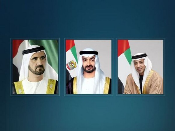 UAE President, VPs congratulate Laos President on National Day (Photo/WAM)