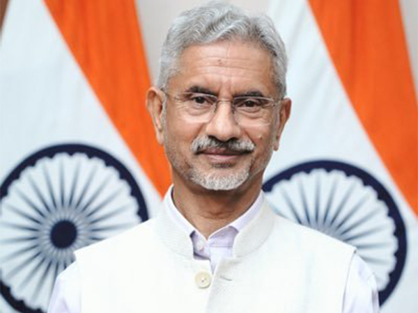 External Affairs Minister S Jaishankar (File Photo/ X@DrSJaishankar)