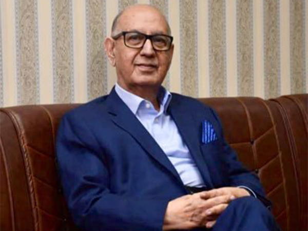 Pak Senator Irfan Siddiqui (File Photo: X/ @IrfanUHSiddiqui)