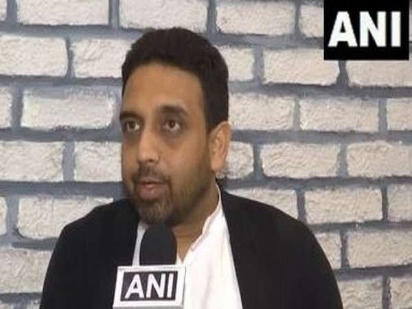 JMM leader Kunal Sarangi (Photo/ANI)