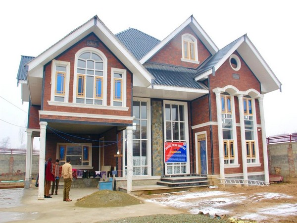 The attached property (Pic/J&K Police)