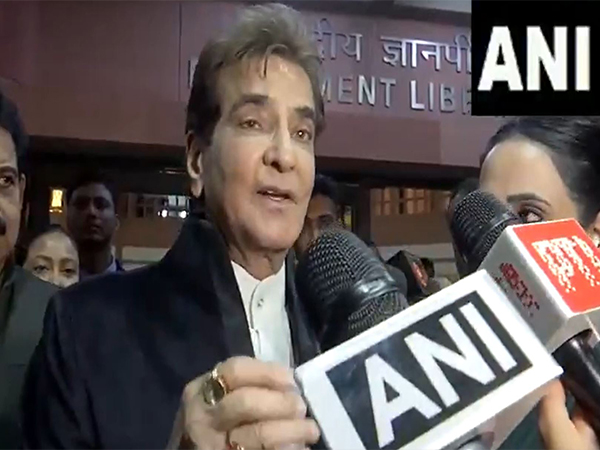 Veteran actor Jeetendra (ANI)