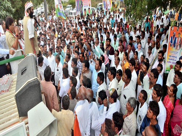  Telangana Minister for Irrigation and Civil Supplies Capt N Uttam Kumar Reddy (Pic/Congress PRO)