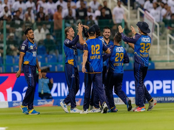 Deccan Gladiators (Photo: Abu Dhabi T10) 