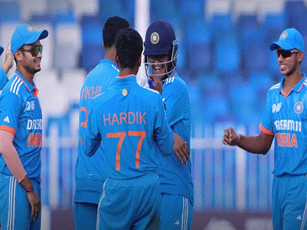 Team India (Photo: @ACCMedia1/X) 