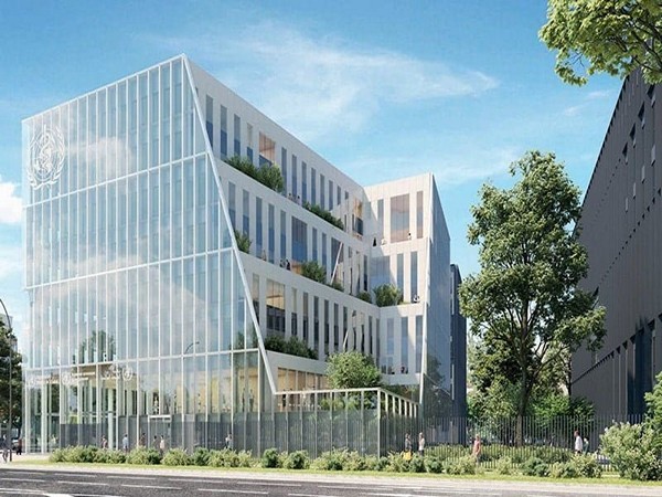 WHO academy rendition. (Photo/ X@DrTedros)